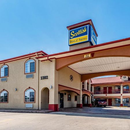 Scottish Inns & Suites Iah Airport-Beltway 8 Aldine Exteriér fotografie