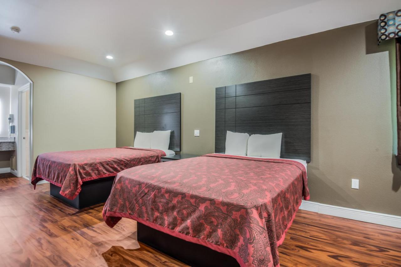 Scottish Inns & Suites Iah Airport-Beltway 8 Aldine Exteriér fotografie