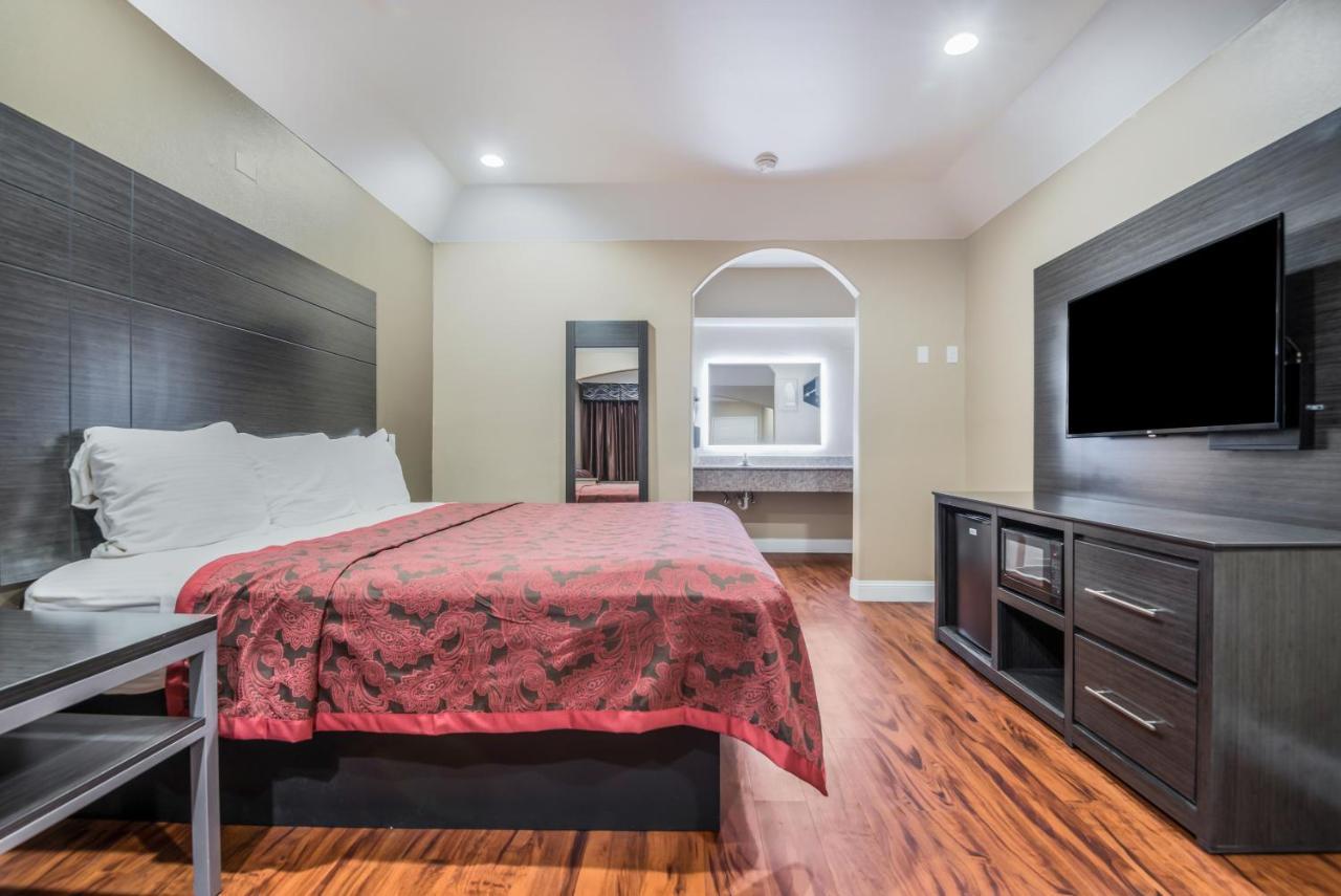 Scottish Inns & Suites Iah Airport-Beltway 8 Aldine Exteriér fotografie