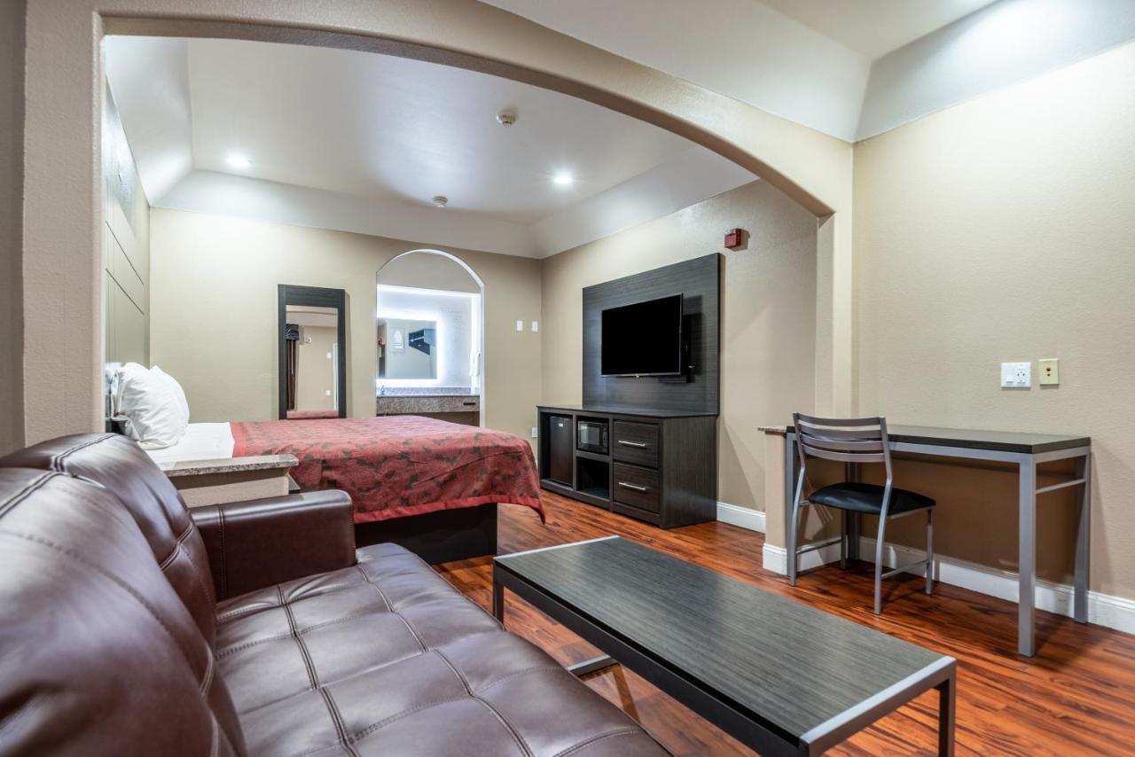 Scottish Inns & Suites Iah Airport-Beltway 8 Aldine Exteriér fotografie