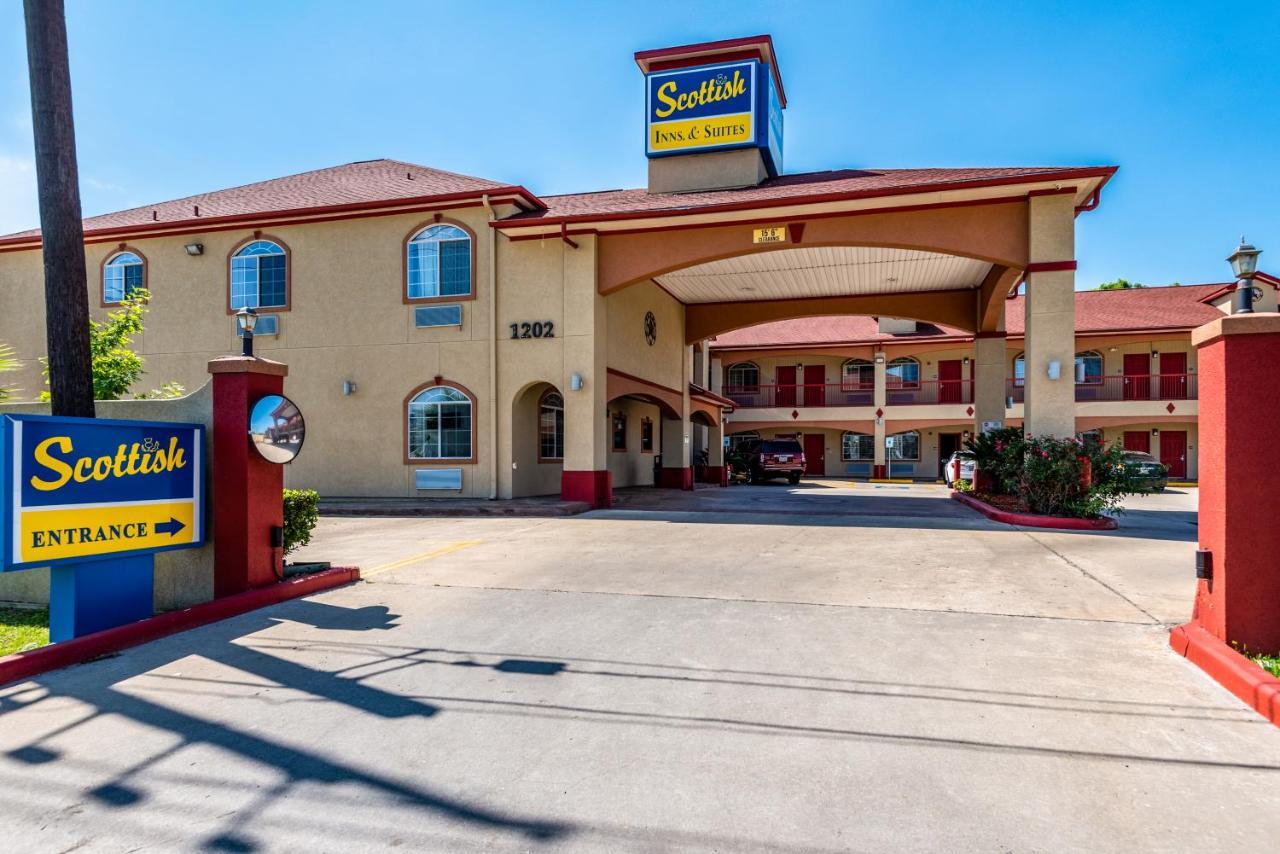 Scottish Inns & Suites Iah Airport-Beltway 8 Aldine Exteriér fotografie