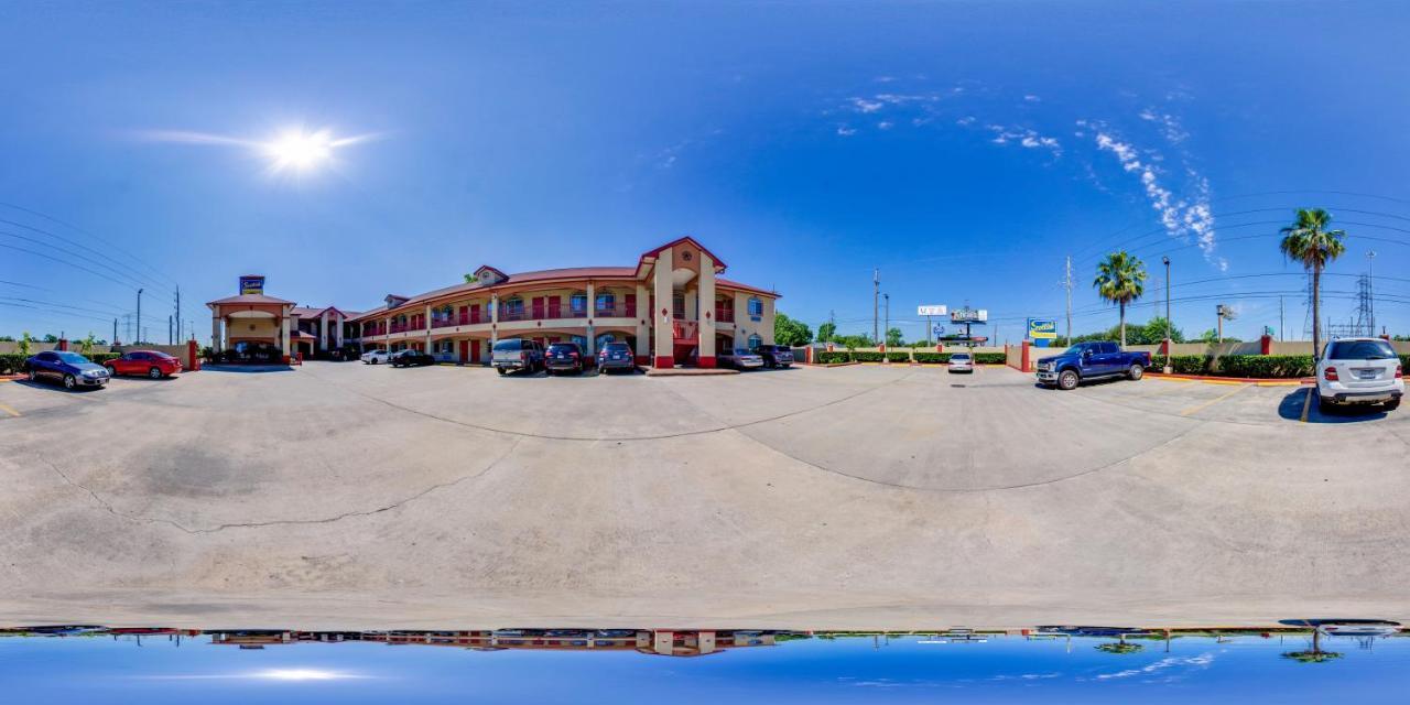 Scottish Inns & Suites Iah Airport-Beltway 8 Aldine Exteriér fotografie