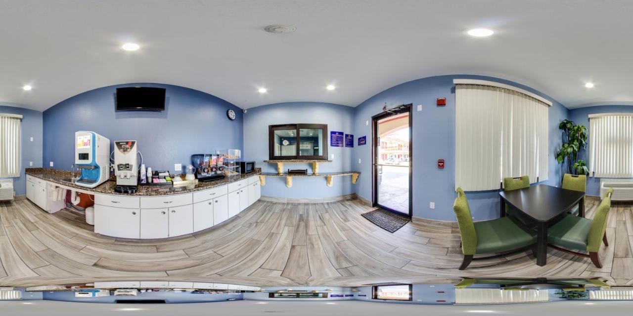 Scottish Inns & Suites Iah Airport-Beltway 8 Aldine Exteriér fotografie