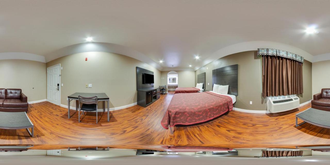 Scottish Inns & Suites Iah Airport-Beltway 8 Aldine Exteriér fotografie