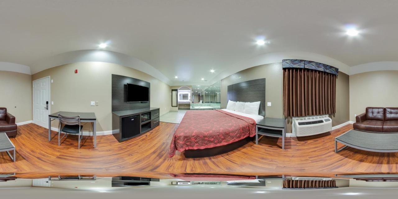 Scottish Inns & Suites Iah Airport-Beltway 8 Aldine Exteriér fotografie