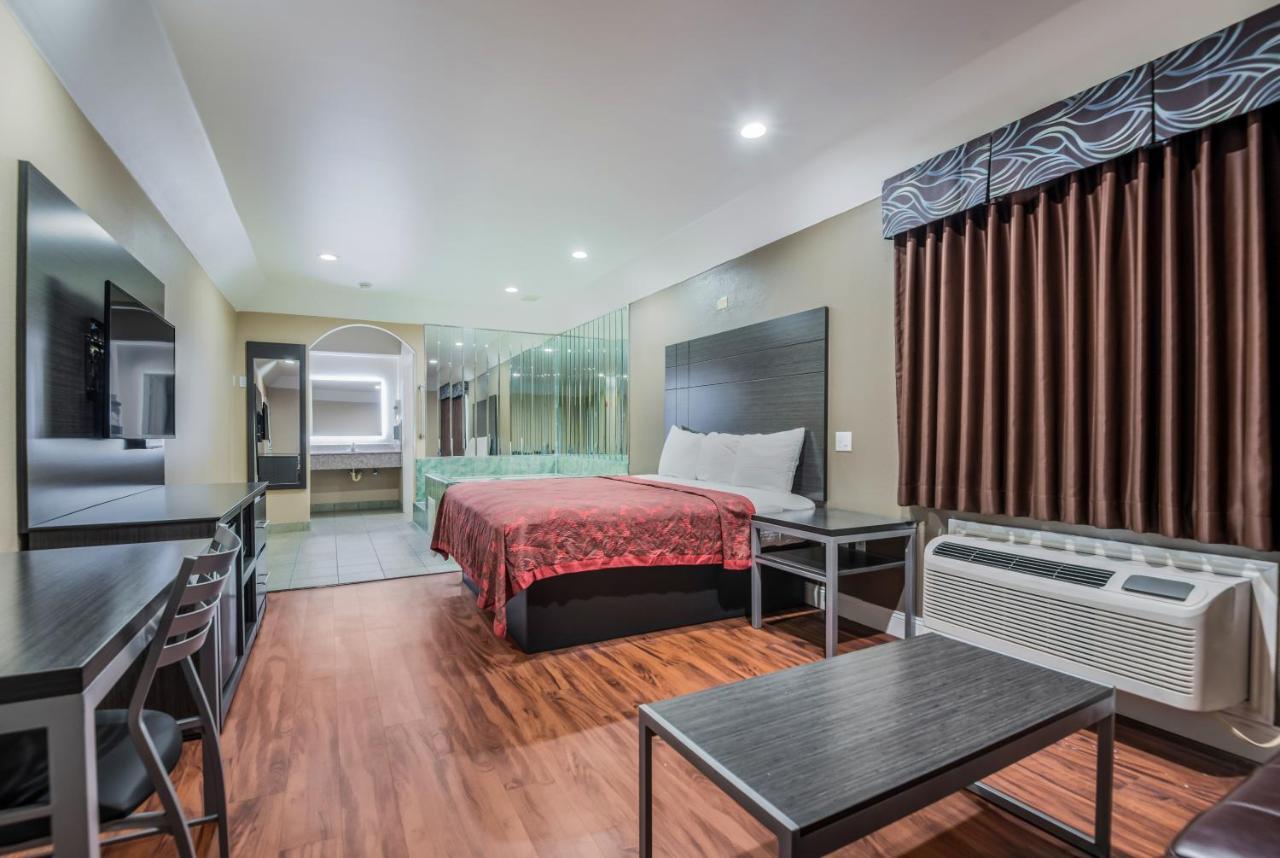 Scottish Inns & Suites Iah Airport-Beltway 8 Aldine Exteriér fotografie