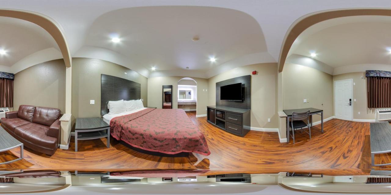 Scottish Inns & Suites Iah Airport-Beltway 8 Aldine Exteriér fotografie