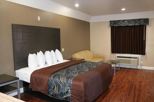 Scottish Inns & Suites Iah Airport-Beltway 8 Aldine Exteriér fotografie