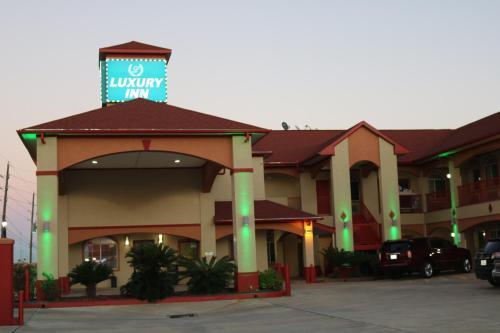 Scottish Inns & Suites Iah Airport-Beltway 8 Aldine Exteriér fotografie