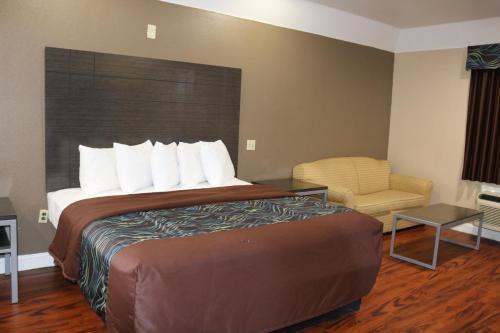Scottish Inns & Suites Iah Airport-Beltway 8 Aldine Exteriér fotografie