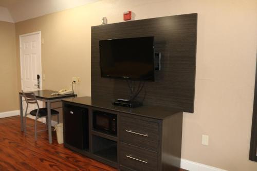 Scottish Inns & Suites Iah Airport-Beltway 8 Aldine Exteriér fotografie
